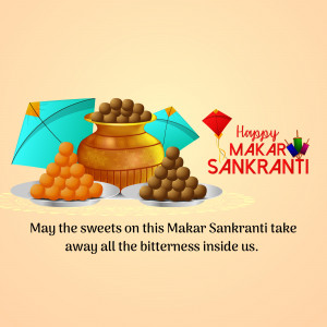 Makar Sankranti Wisehs Images, Poster and Status Free Download 137 Happy Makar Sankranti png